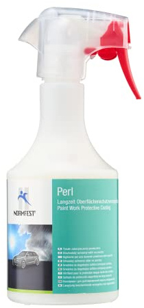 Normfest Perl Glanzversiegelung – Langzeitschutz für Lack, Kunststoff, Felgen und Glas, mit Tiefenglanz-Effekt, wasser- und schmutzabweisend, einfache Anwendung, schnelltrocknend, 500 ml
