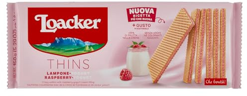 Wafer Frambuesa-Yogur 150 Gr Speciality