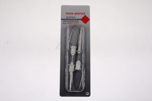 MOULINEX - Paire de fouets pour mixeur 040,041,727,748,749,750,751,870,871, D36, Super mixer