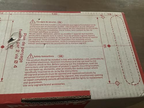 Disjoncteur Enedis - non différentiel - 4P - 60 A