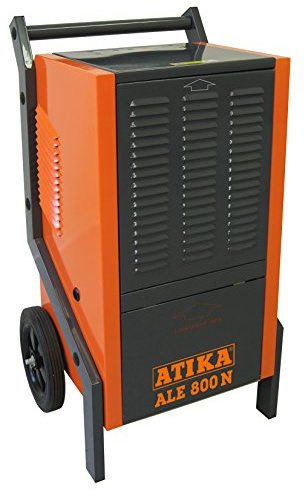 ATIKA ALE 800 N Bautrockner Luftentfeuchter Trockner Entfeuchter | 230V | 820W