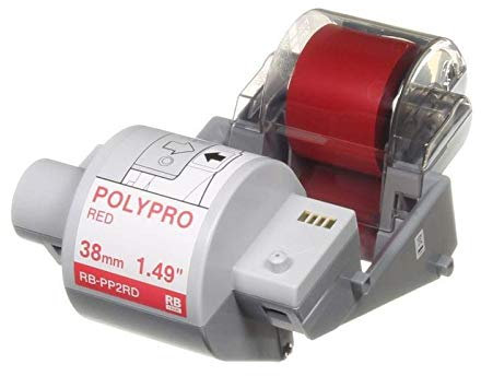 Brother RB pp2rd Farbband für Farbband und Laserfolie Kunststoff rot