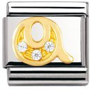 Nomination Damen - 18 k (750) Stahl