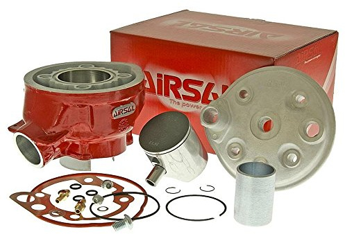 Kit cilindro AIRSAL 88 ccm Xtreme 45 mm FANTIC MOTOR Caballero SM 50 AM6 (2006)
