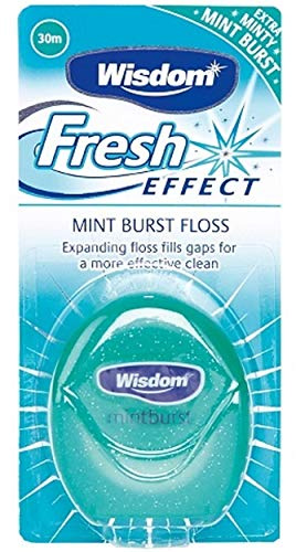 Wisdom Fresh Effect Dental Floss