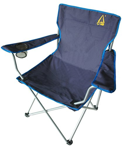 Best Camp Faltstuhl Koala, Blau, 44102