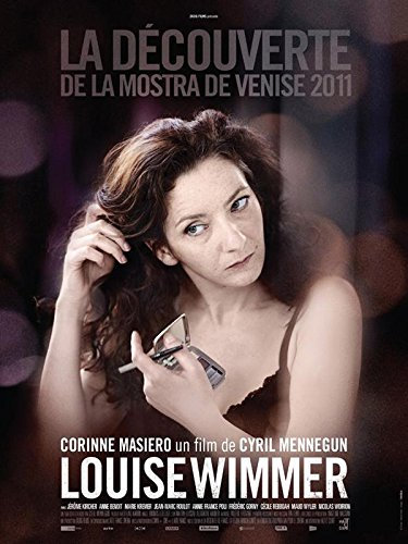 Louise Wimmer – 2010 – Corinne Madiero – 116 x 158 cm Original-Kinoposter