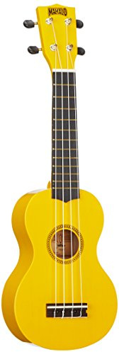 Mahalo MR1/YW Ukulele gelb