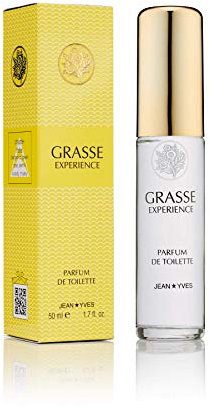 Milton-Lloyd Grasse Experience - Fragrance for Women - 50ml Parfum de Toilette, (Pack of 1)