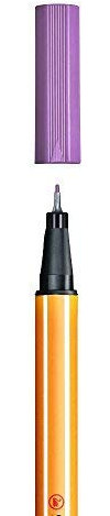 STABILO point 88 flieder Fineliner