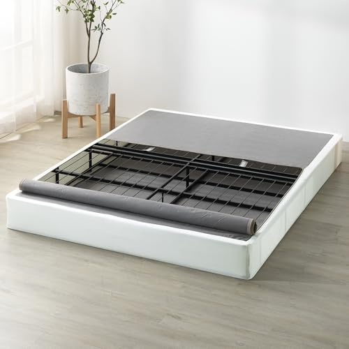 Sleep Master 7.5 inch Low Profile Bi-Fold Box Spring, Queen
