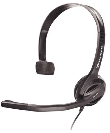 Sennheiser Cuffia Microfonica Mono Usb