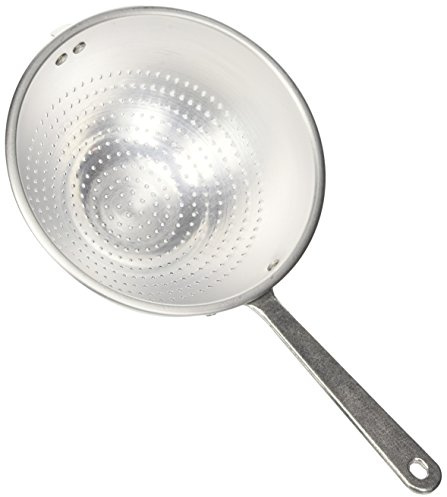 Pentole Agnelli FAMA3216 Colariso con Manico, Alluminio, 16 cm, Argento