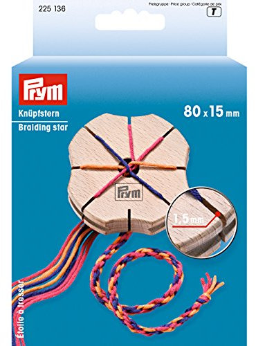 Prym 225136 Knüpfstern
