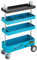Hazet Carro de taller Assistent 160ST, Carro de herramientas, material y montaje, para organizar y transportar herramientas, etc