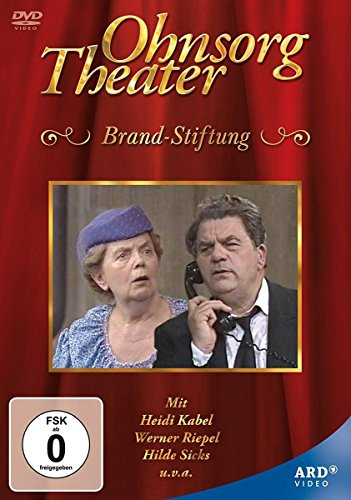 Ohnsorg - Theater: Brand-Stiftung