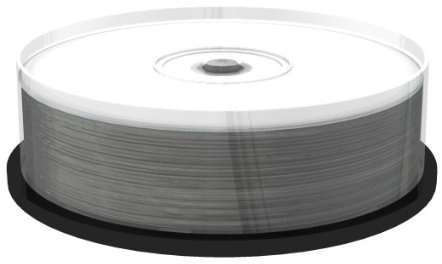 50 (2x 25) MediaRange CD-R 900MB 100min printable