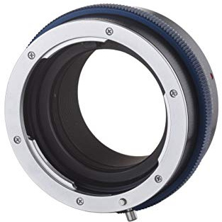 NOVOFLEX Bague d'Adaptation Objectif kompatibel mit Nikon F sur boitier Micro 4/3 Avec Controle diaphragme - MFT/NIK