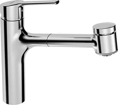 Hansa Ronda 55191133 Sink Mixer Tap Low Pressure