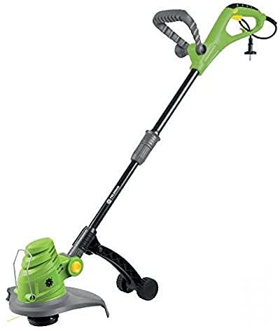 Fieldmann FZS 2002-E 300mm 500W CA eléctrica Negro, Verde cortabordes y desbrozadora - Cortacésped (30 cm, Negro, Verde, CA eléctrica, 500 W, 2,4 kg)