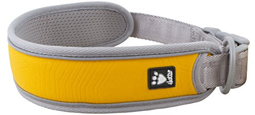 Hurtta Halskette Adventure Shadow Grau 45-55 cm 1 Stück 300 g