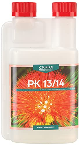 Canna pK 13/14–5 fleur engrais nutriment oligo-éléments