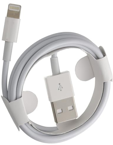 kenable USB Sync/Charging câble Cordon Pour iPhone 7/8/9/X Lightning 8 Broches 1 m [1 mètre/1m]