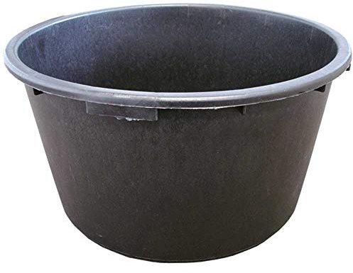 PROTEC.CLASS PMKR90 - Cubo para mortero (90 L, redondo)