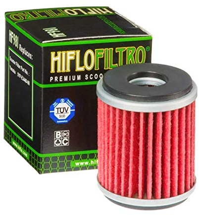 HifloFiltro HF981 Filtro para Moto