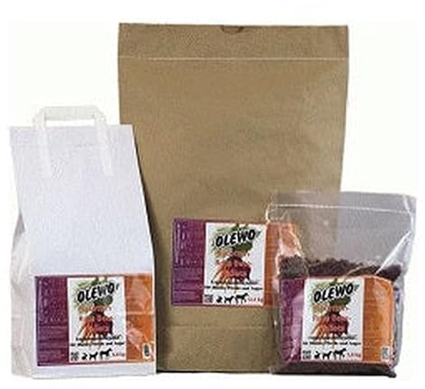 Olewo Karotten-Rote-Beete Pellets 1,5 kg
