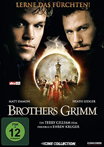Brothers Grimm [2 DVDs]