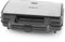 Emerio ST-109562 Sandwichtoaster, Edelstahl, Silver, XX-Large