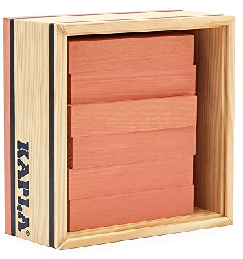 KAPLA 40 Quadrate, Rosa