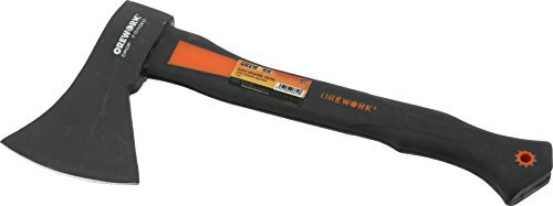 Hacha con Mango Corto