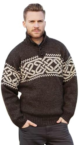 Celtic Toyer Brown,Medium