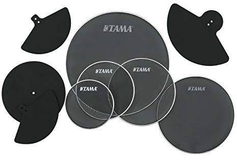 Tama SPP522KC Silent Practice Set