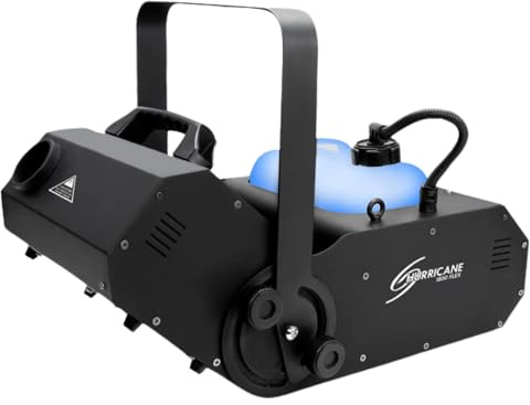 Chauvet Hurricane 1800 FLEX Fogger with Remote