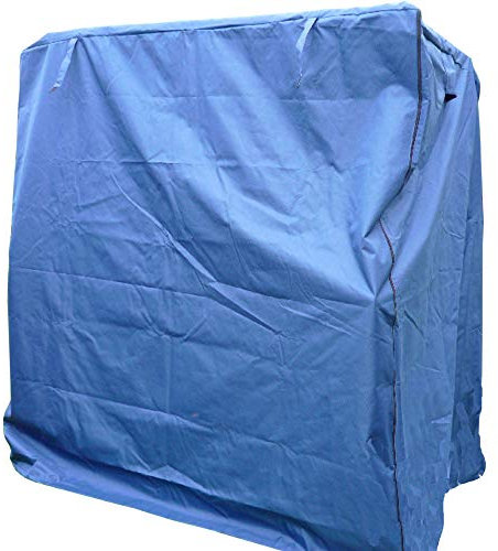 universal XXXL Premium Strandkorb Schutzhülle Strandkorbhülle Strandkorbhaube -- Blau -- für alle Strandkörbe bis 160cm breite von XINRO®