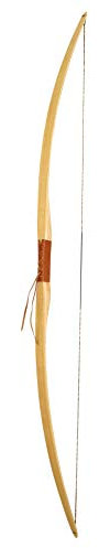 by Beier Germany Langbogen ISHI, 68 Zoll 30 lbs