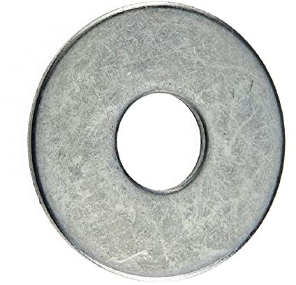 Scheiben A2DIN 9021-10,5-100 Stück