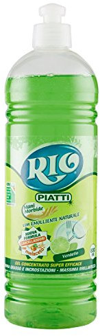 Rio Detersivo per Lavaggio a Mano, 800ml