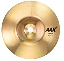 Sabian 20605XB AAX - Plato de batería, de 6” Extra Thin