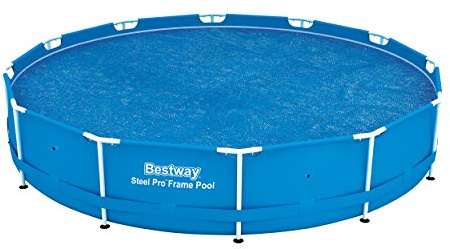 Bestway 58242 Solar Pool Cover 12-Feet