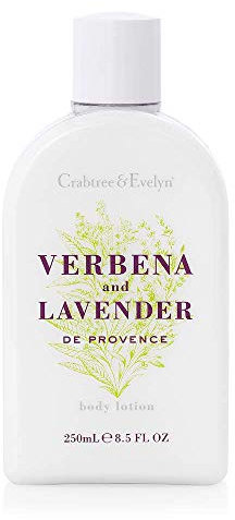 Crabtree & Evelyn Verbena & Lavender Body Lotion 250ml