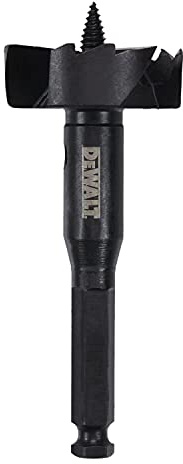 DEWALT Drill Bit, Self Feed, 2 Inch (DW1636)