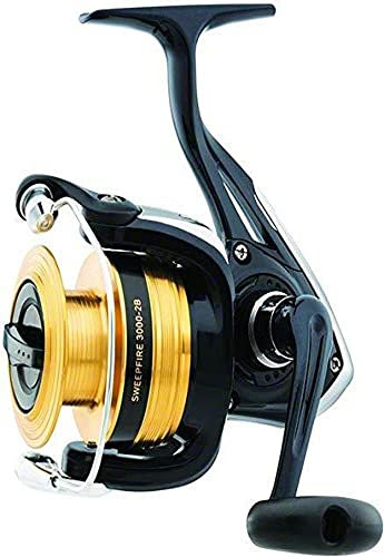 Daiwa Sweepfire 2500 2BB 5.3:1 Spinnrolle