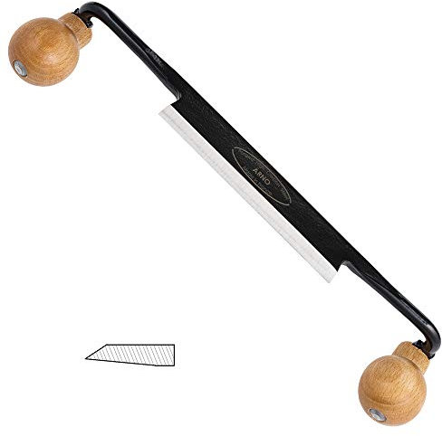 Arno Ziehmesser, gerade Klinge