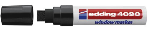 Edding 4-4090999 Windowmarker, 4 - 15 mm, sortiert