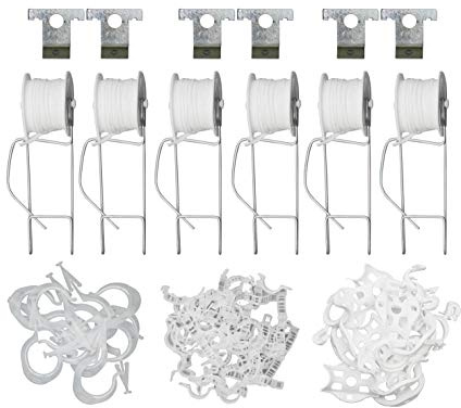 Palram Rankhilfe-Set für Gewächshaus