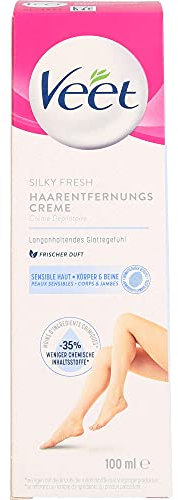 VEET Haarentfernungscreme sensitive 100 ml